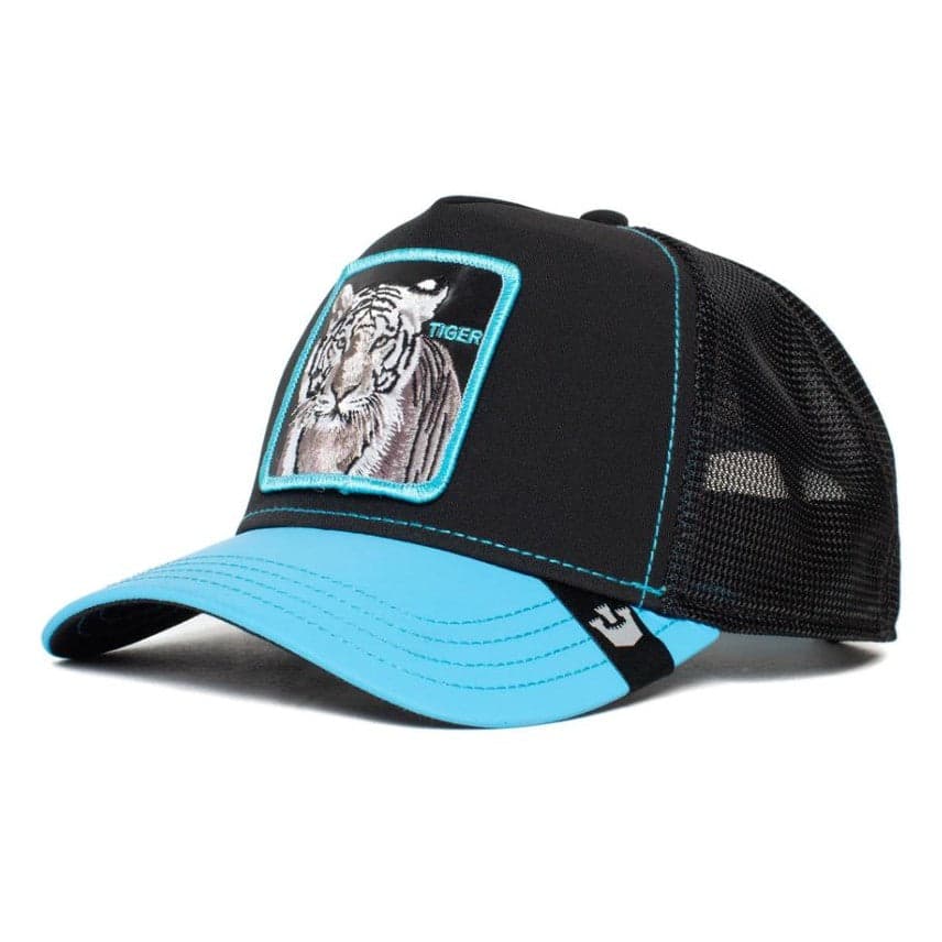 Cappello Goorin Bros Streak Black Blue in Cappellini da baseball Glad Store - Genova, commercioVirtuoso.it
