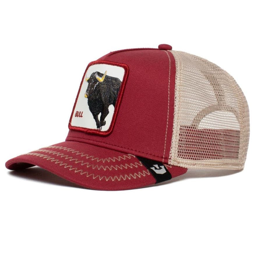 Cappello Goorin Bros The Bull Red in Ginevra Glad Store - Genova, commercioVirtuoso.it
