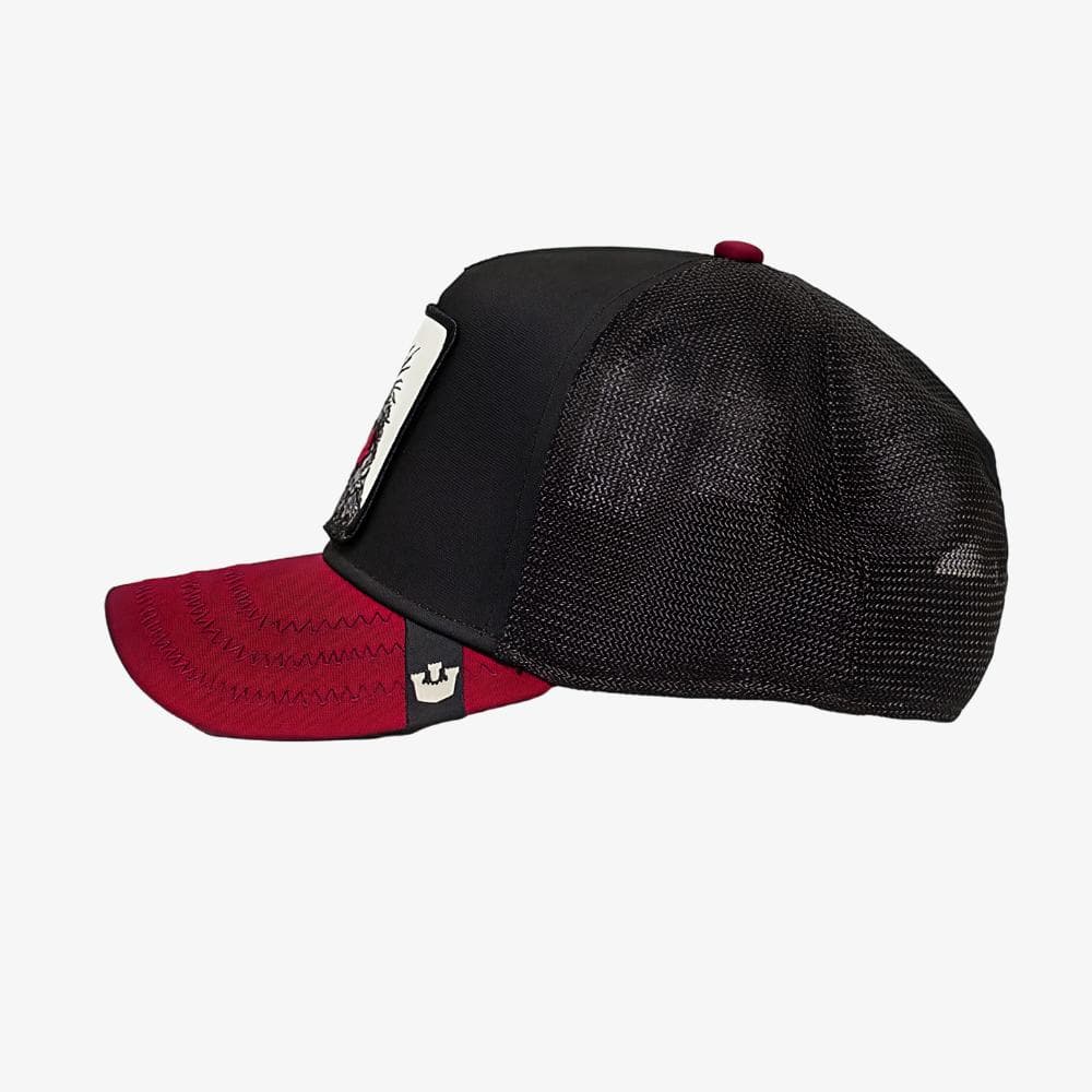 Cappello Goorin Bros The Punk Black in Ginevra Glad Store - Genova, commercioVirtuoso.it
