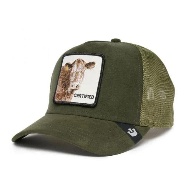 Cappello Goorin Bros The Suede Cow Green in Ginevra Glad Store - Genova, commercioVirtuoso.it