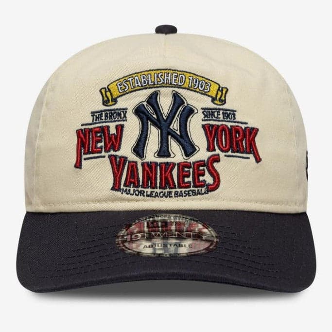Cappello New Era 920 NYY Washed White in Cappellini da baseball Glad Store - Genova, commercioVirtuoso.it