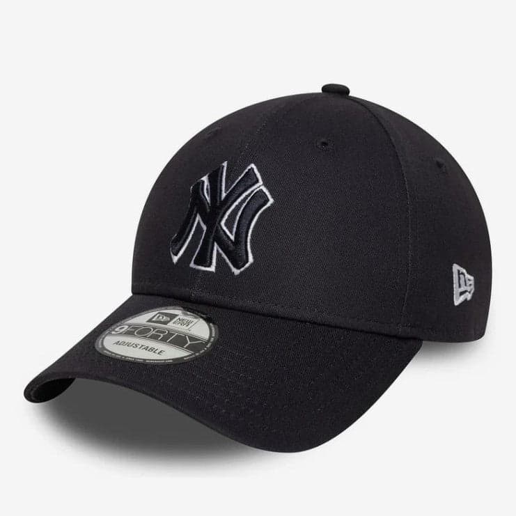 Cappello New Era 940 Outline NYY Navy in Ginevra Glad Store - Genova, commercioVirtuoso.it