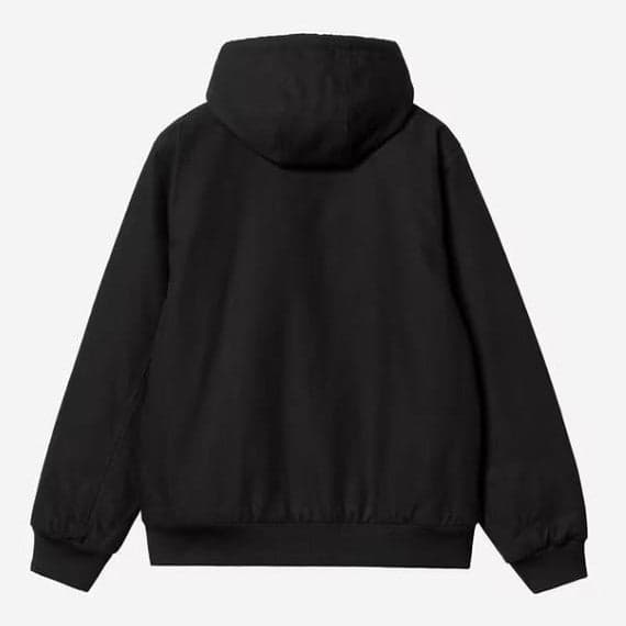 Carhartt Giaccha Active Jkt Blk in Giacche sportive e tecniche Glad Store - Genova, commercioVirtuoso.it