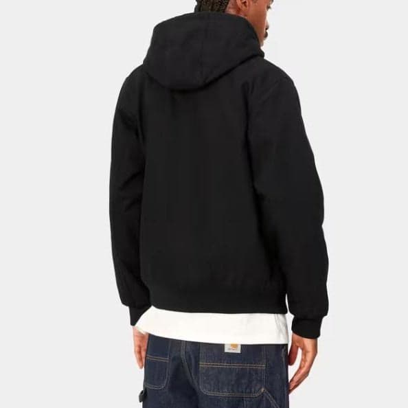 Carhartt Giaccha Active Jkt Blk in Giacche sportive e tecniche Glad Store - Genova, commercioVirtuoso.it