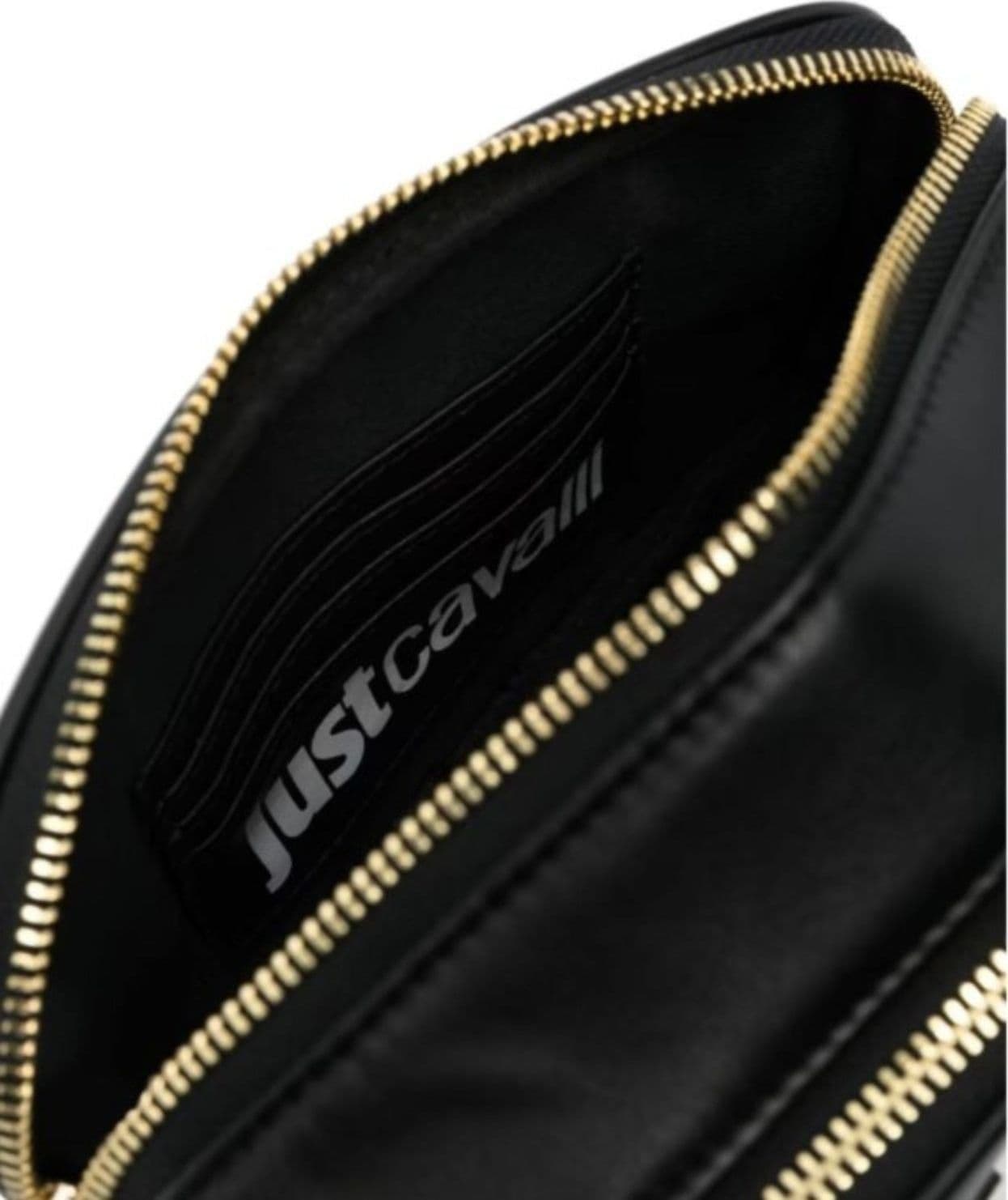 JUST CAVALLI BORSA RANGE C CUT OUT LOGO-SKETC da donna in Borse a tracolla Drestige - Casamassima, commercioVirtuoso.it