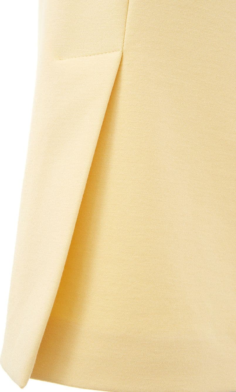 Lardini Gonna a Tubino Gialla da donna in Gonne Drestige - Casamassima, commercioVirtuoso.it