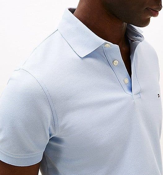 Tommy Hilfiger POLO 1985 SLIM POLO da uomo in Polo Drestige - Casamassima, commercioVirtuoso.it