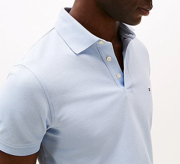 Tommy Hilfiger POLO 1985 SLIM POLO da uomo in Polo Drestige - Casamassima, commercioVirtuoso.it