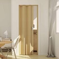 Porta a soffietto "Luciana" da Interno 88,5 x h 214 cm in PVC "Made in Italy" - 21