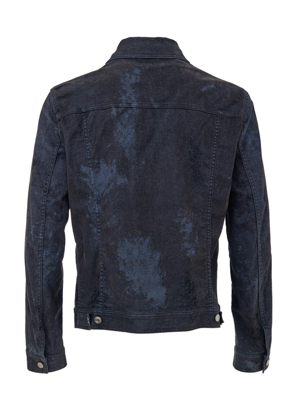 Dolce &amp; Gabbana Giubbino Effetto Spalmato in Grigio Scuro da uomo in Giacche Drestige - Casamassima, commercioVirtuoso.it
