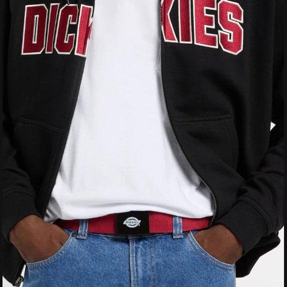 Cintura Dickies Orcutt Red in Cinture Glad Store - Genova, commercioVirtuoso.it