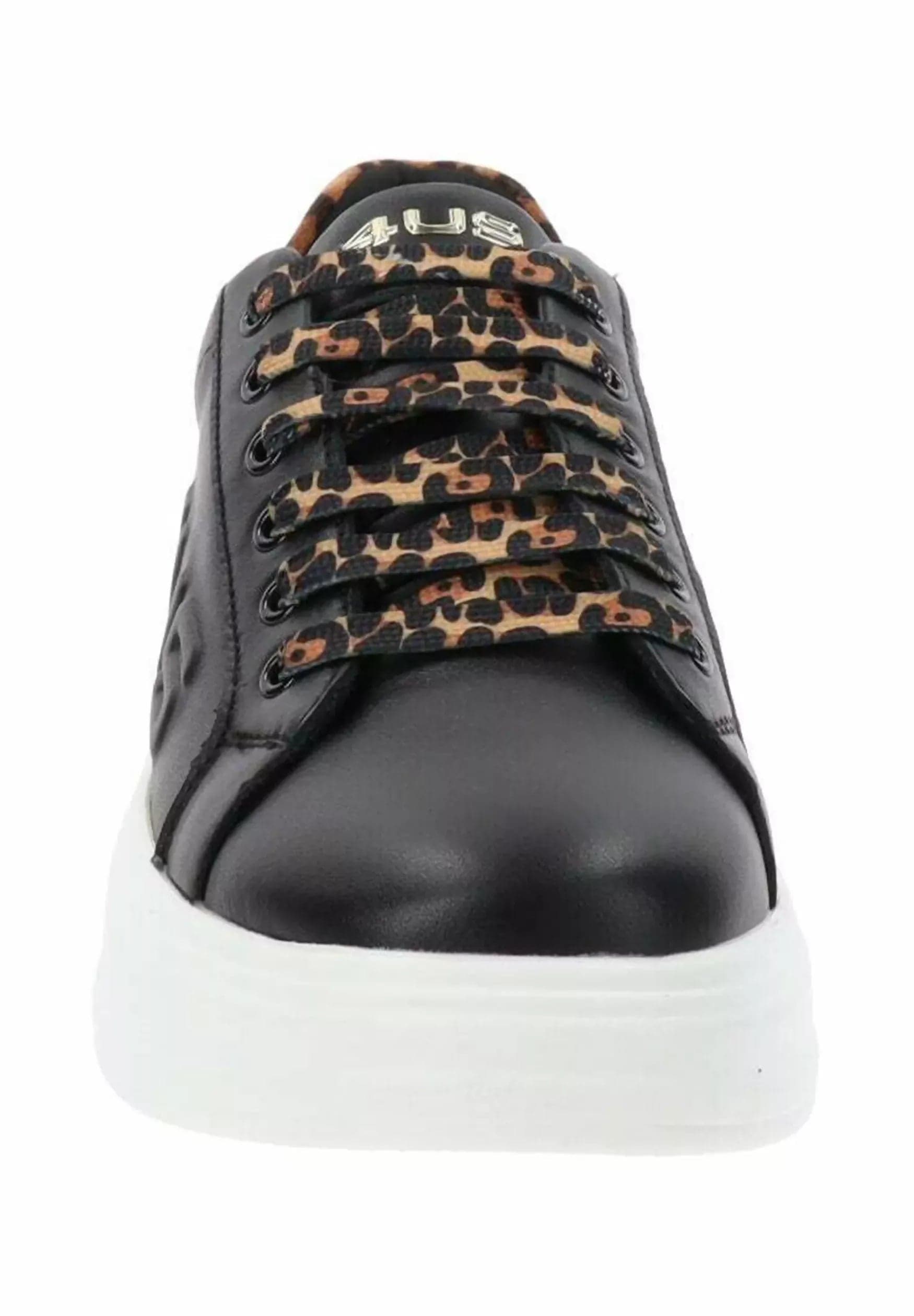 4US Paciotti Donna Sneakers in pelle in Sneaker casual Cantali Calzature - Randazzo, commercioVirtuoso.it