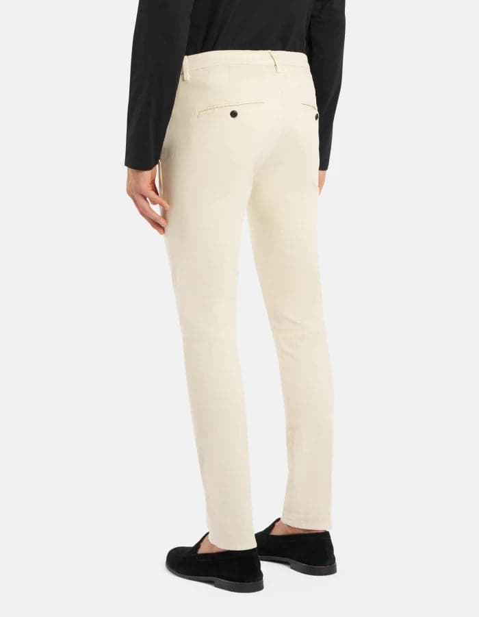 DONDUP GAUBERT GAUBERT-GSE043U-PTD-FW da uomo in Pantaloni Drestige - Casamassima, commercioVirtuoso.it