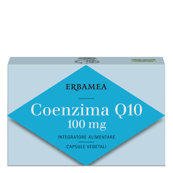 Coenzima Q10 - 24 Capsule vegetali
