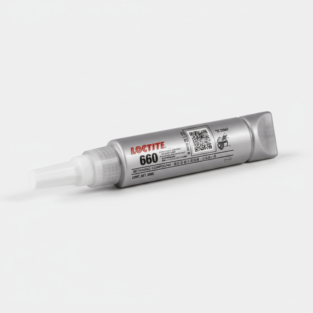 Colla 660 LOCTITE 50ML coassiale ADESIVO ripara blocca riempie ALTA RESISTENZA in Adesivi universali Solgeny - Besate, commercioVirtuoso.it