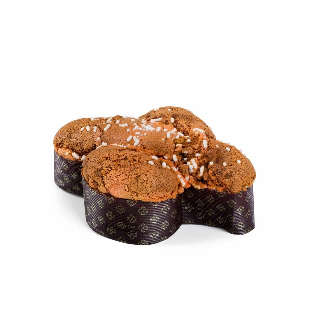 Colomba Artigianale Amarena e Crunch di Cioccolato – Glassata in Colombe pasquali La Truscia Tipico Siciliano - Messina, commercioVirtuoso.it