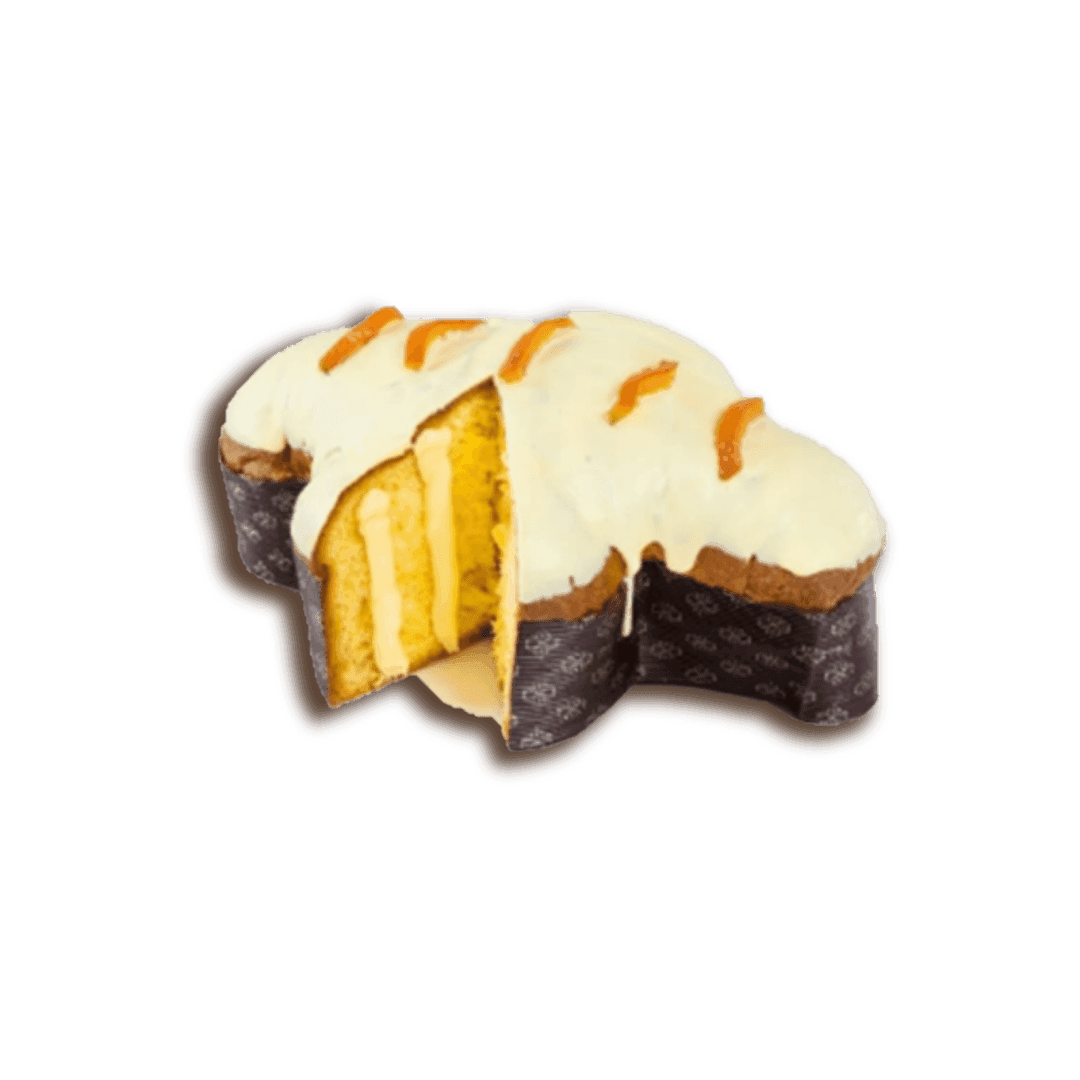 Colomba Artigianale con Crema di Arancia Di Sicilia in Panettoni La Truscia Tipico Siciliano - Messina, commercioVirtuoso.it