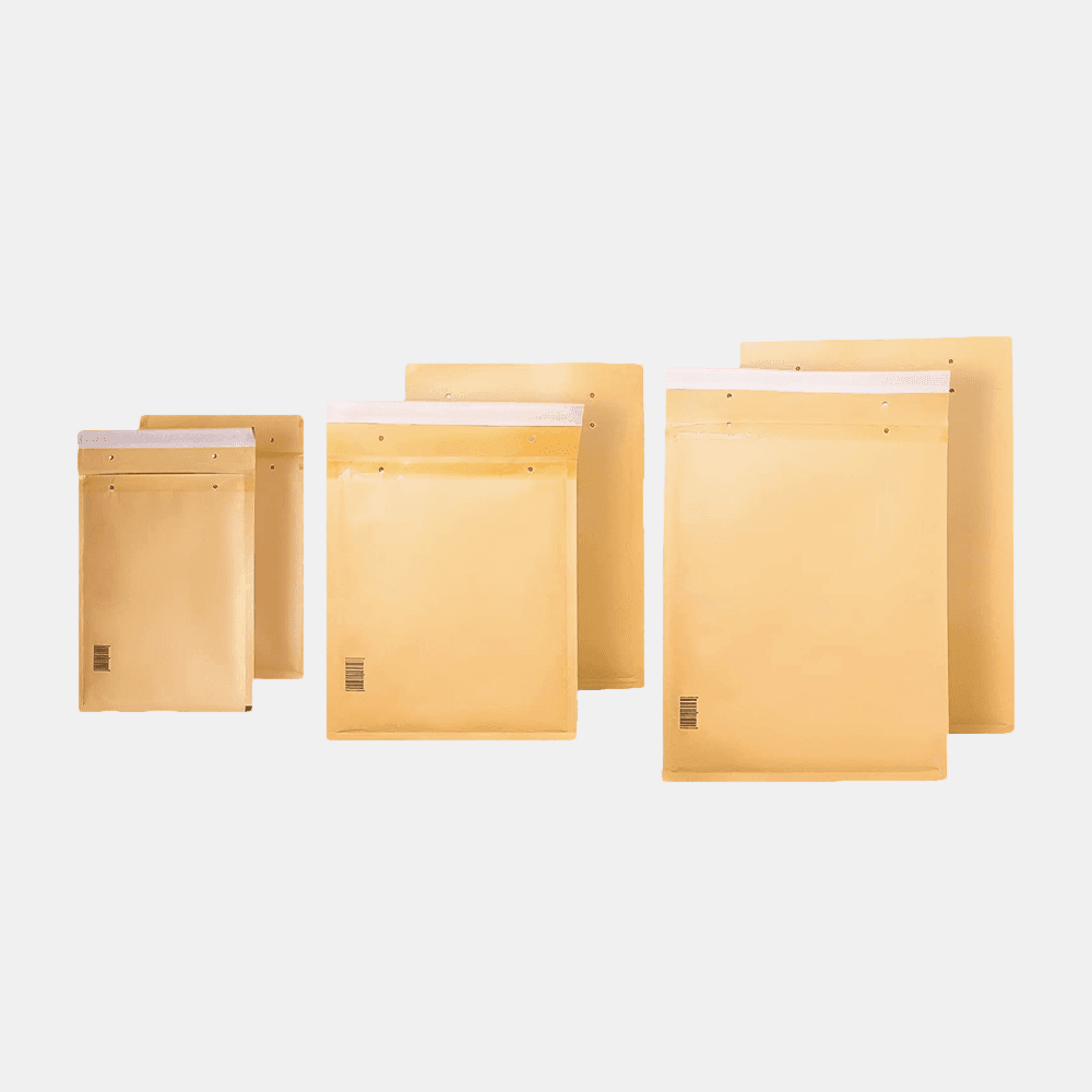 Forniture per imballaggio e spedizione