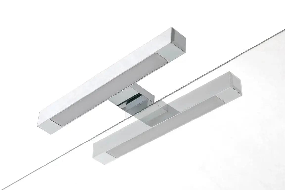 Composizione Bagno Sospesa 60cm - Solmira in Mobiletti con lavabo Shopbagno.it - Roma, commercioVirtuoso.it