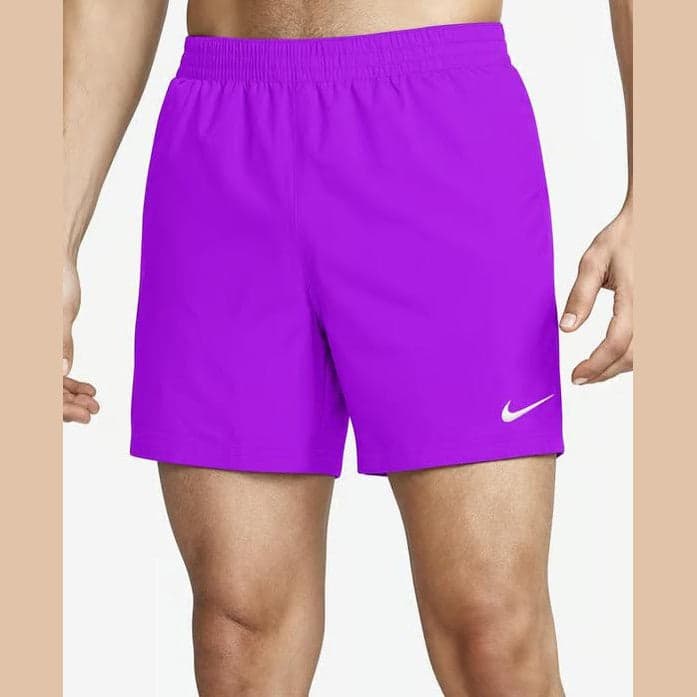 Costume Nike 5 Volley Short Purple in Ginevra Glad Store - Genova, commercioVirtuoso.it