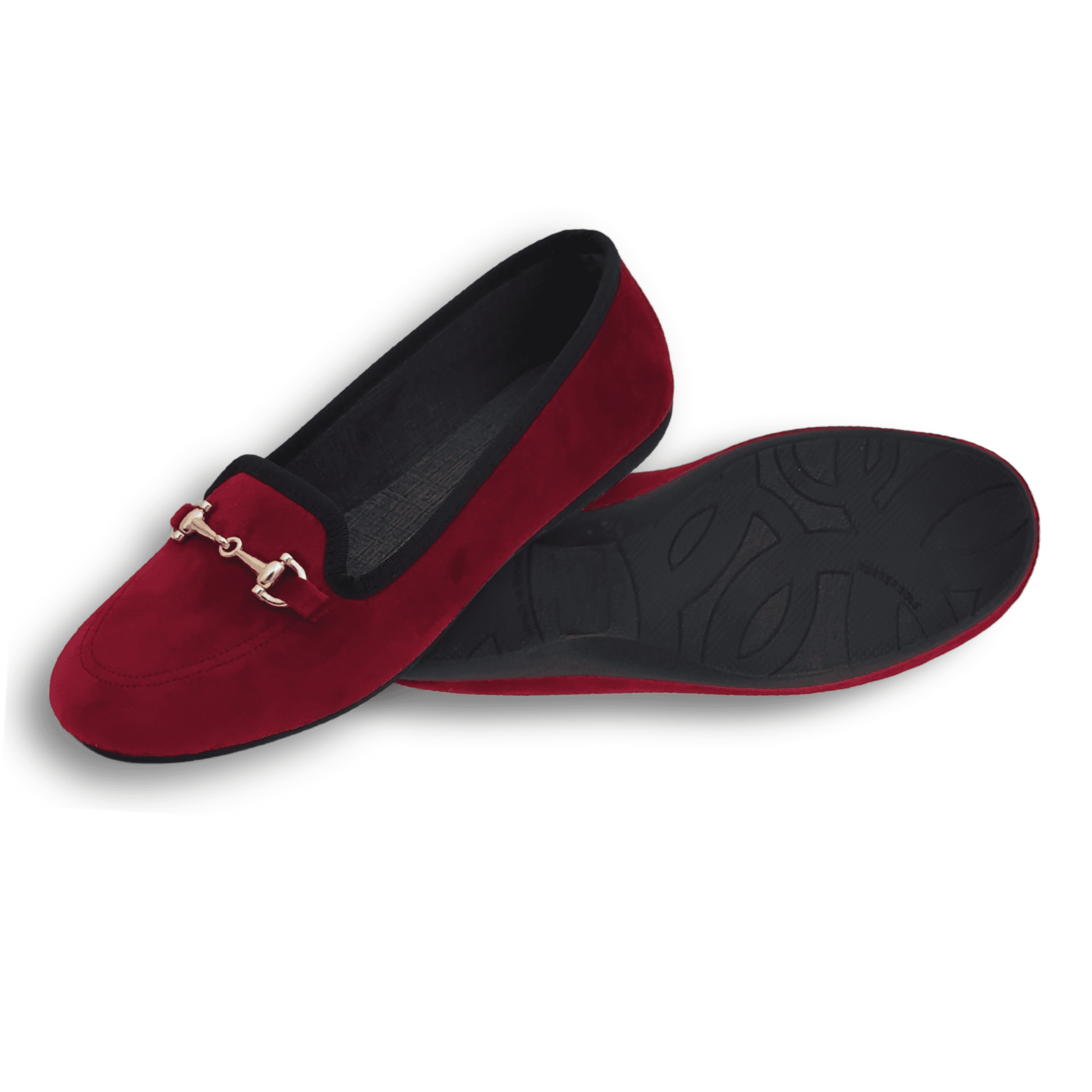 Le Parigine Eleganti Ballerine Donna da Casa, Friulane in Velluto Invernali, Ciabatte Basse e Chiuse, Produzione Artigianale in Ballerine Primo Calzature - Venezia, commercioVirtuoso.it