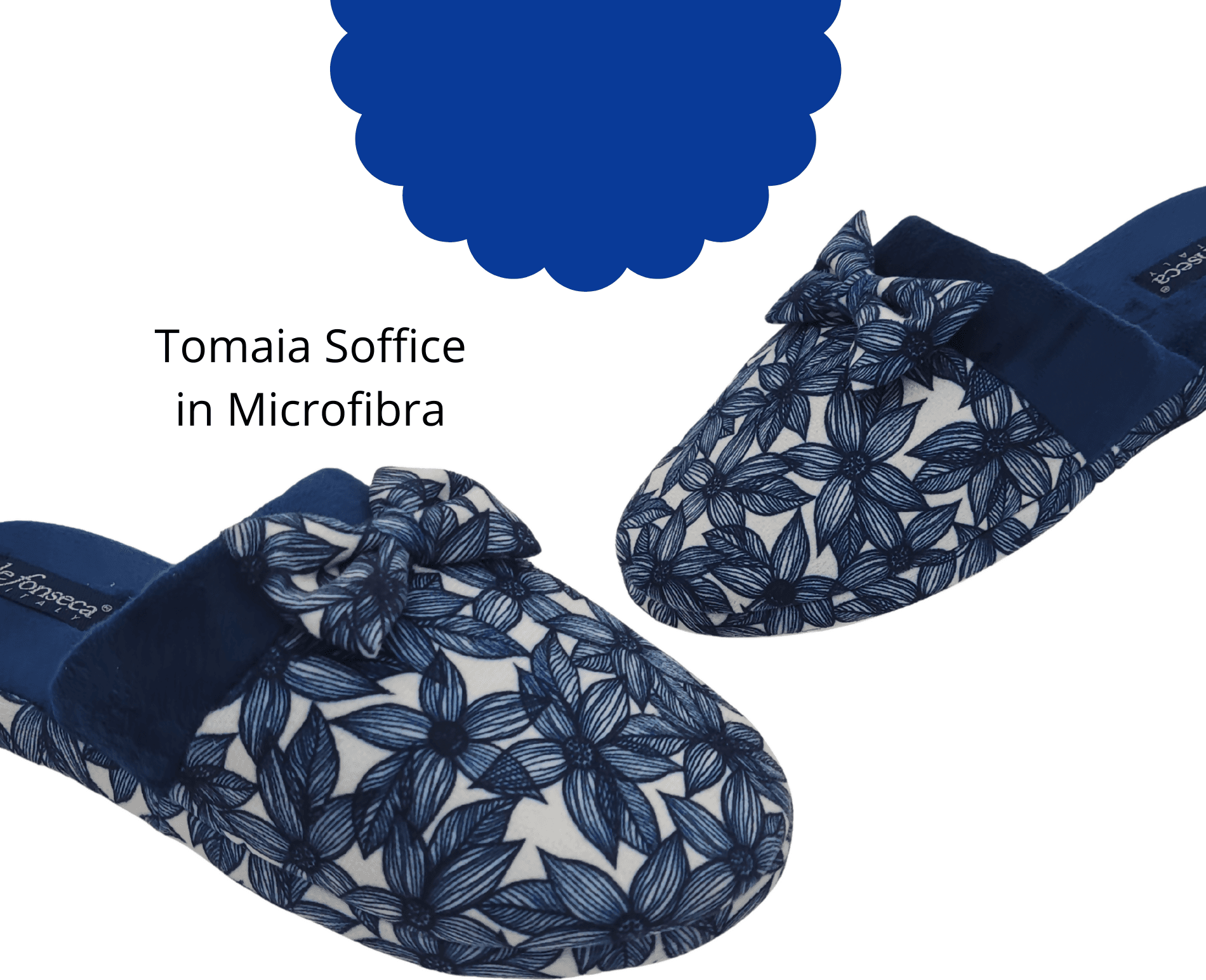 Ciabatte Donna De Fonseca Invernali/Estive, Pantofole Chiuse Originali Defonseca in Ciabatte moda Primo Calzature - Venezia, commercioVirtuoso.it
