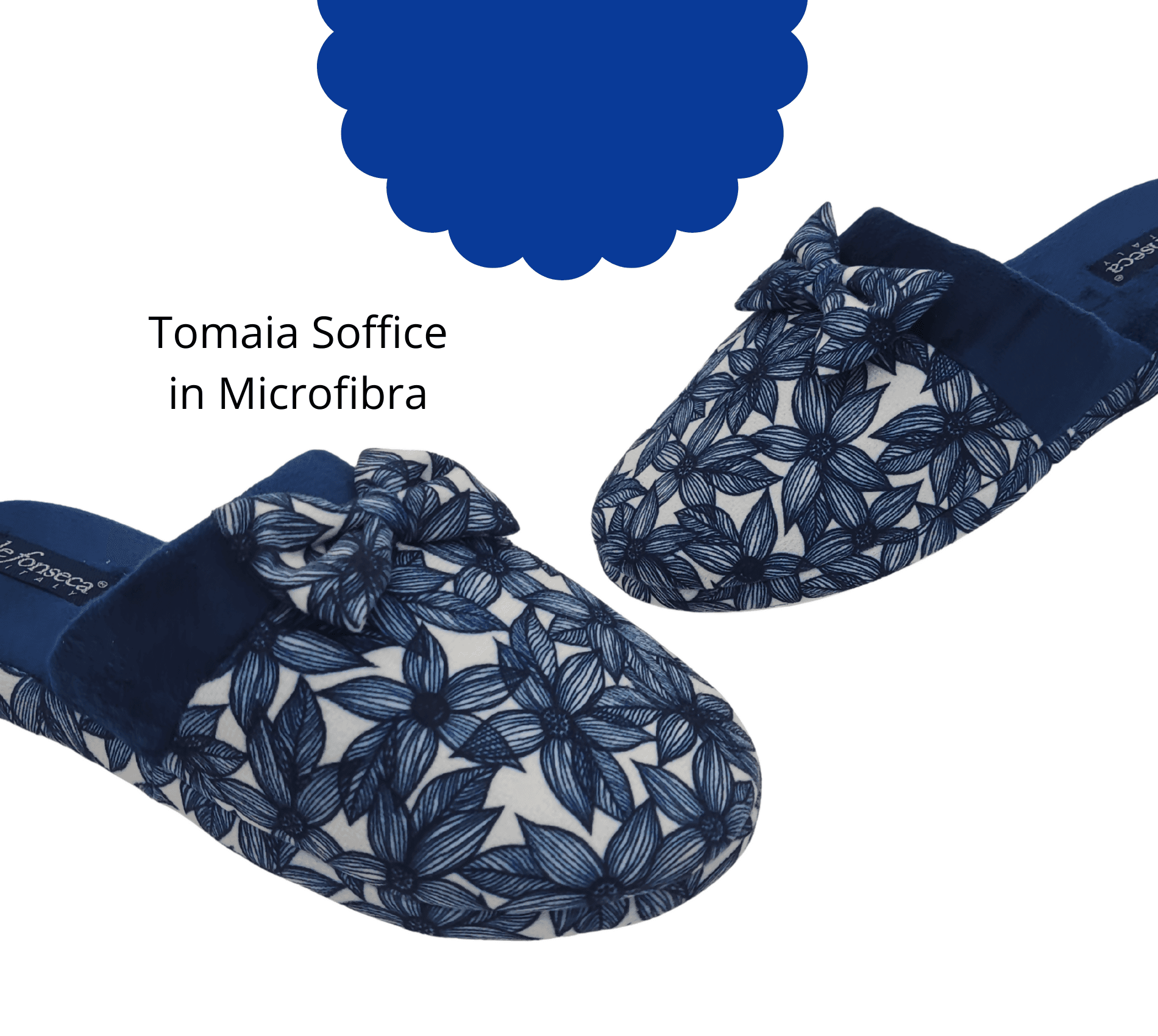 Ciabatte Donna De Fonseca Invernali/Estive, Pantofole Chiuse Originali Defonseca in Ciabatte moda Primo Calzature - Venezia, commercioVirtuoso.it