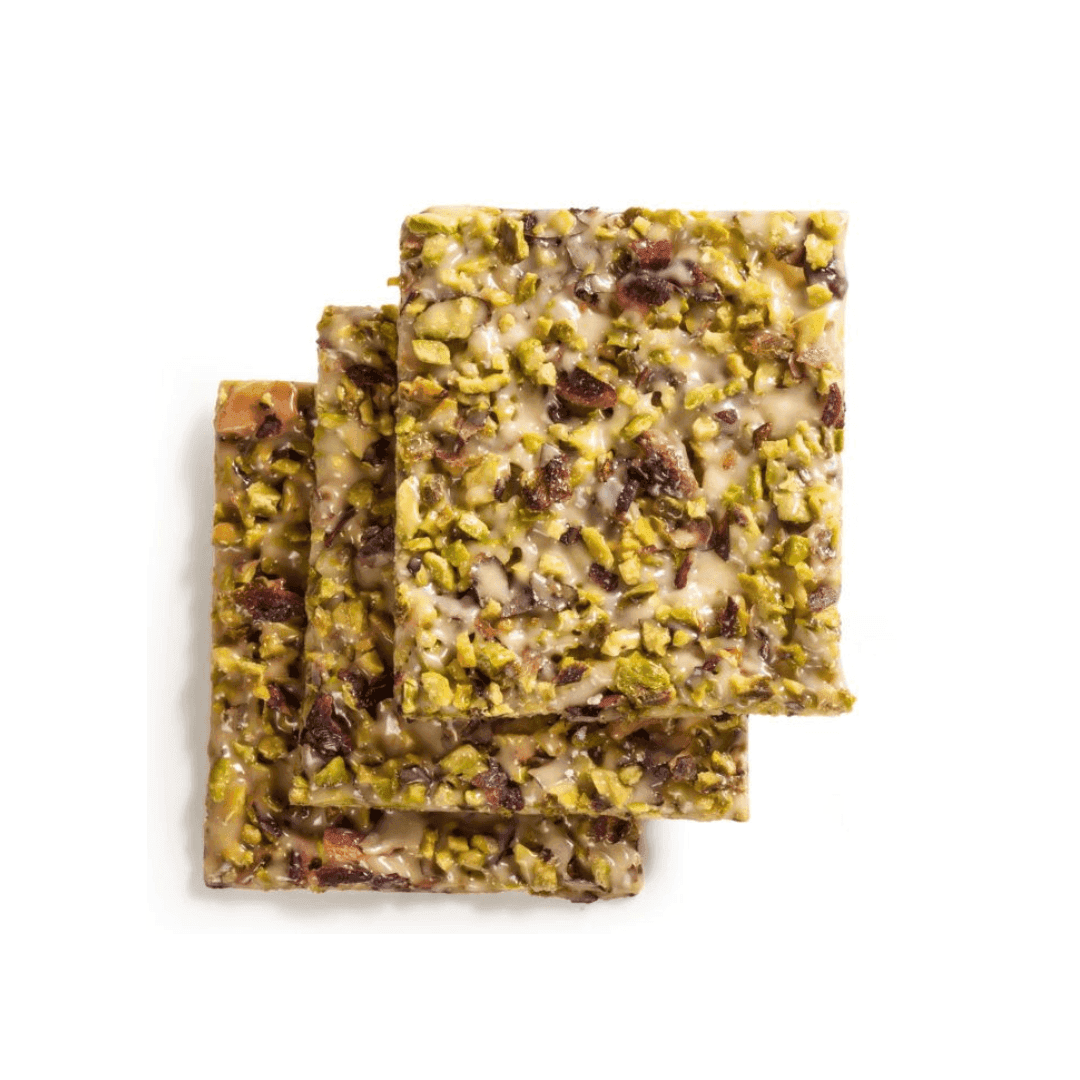 Croccanti al Miele con Pistacchi o Mandorle in Croccante La Truscia Tipico Siciliano - Messina, commercioVirtuoso.it