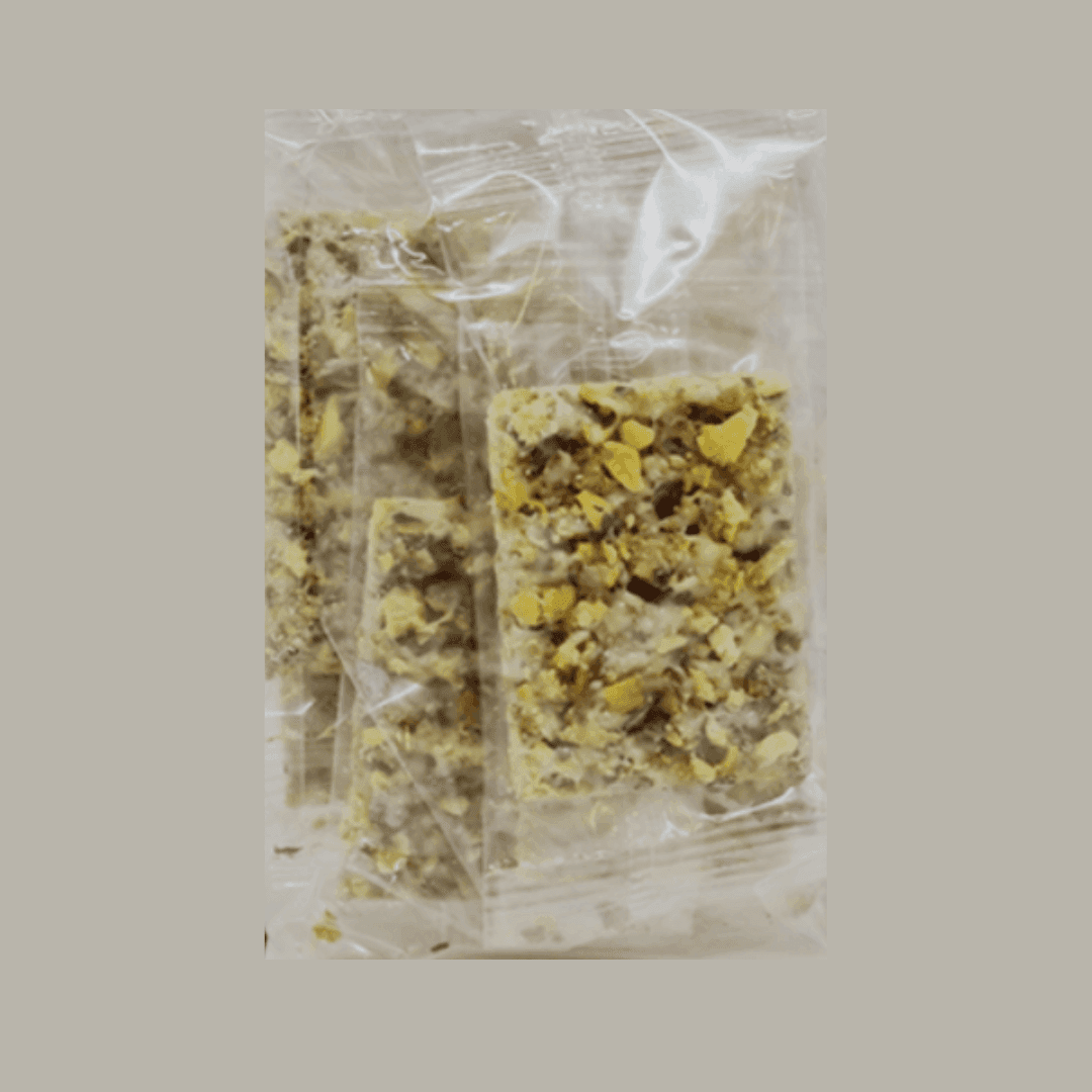 Croccanti al Miele con Pistacchi o Mandorle in Croccante La Truscia Tipico Siciliano - Messina, commercioVirtuoso.it