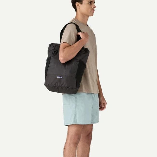 Cube Patagonia Terravia Tote Pk Black in Ginevra Glad Store - Genova, commercioVirtuoso.it