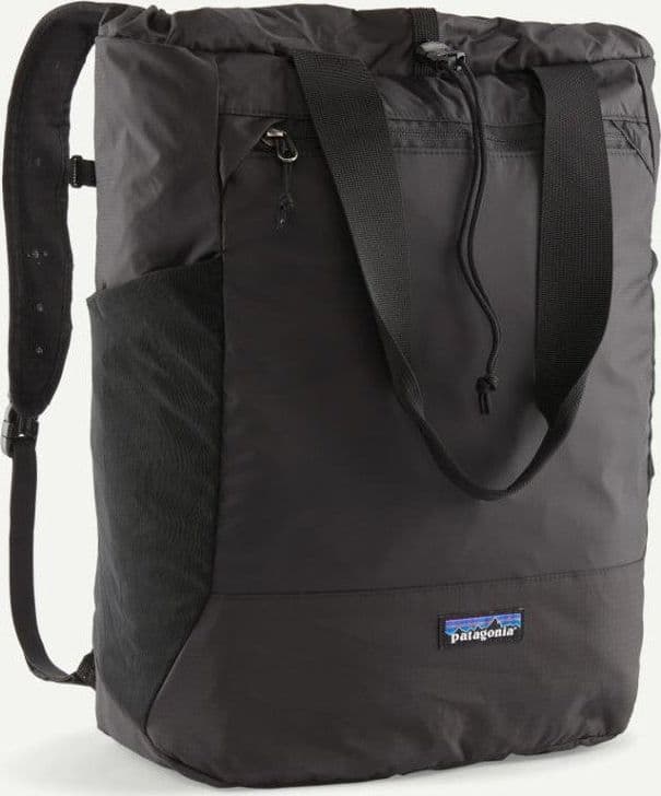 Cube Patagonia Terravia Tote Pk Black in Ginevra Glad Store - Genova, commercioVirtuoso.it