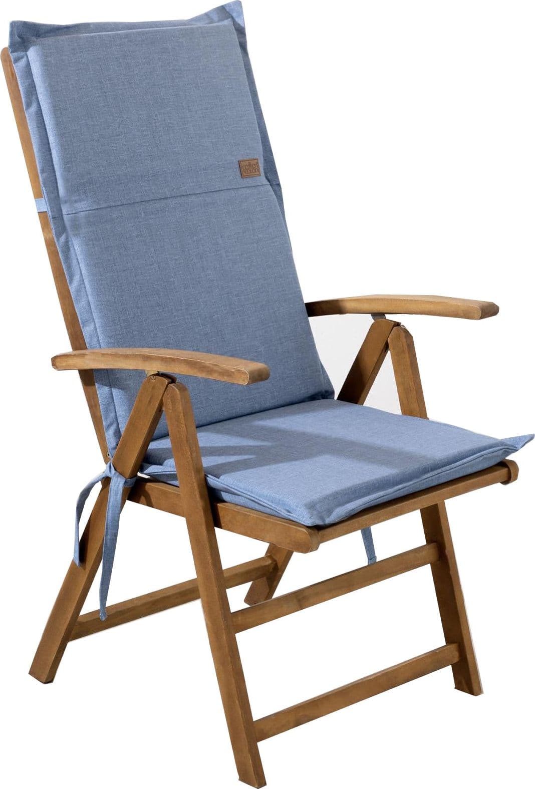 Cuscino Resinato Spalla Alta per sedia da giardino sfoderabile "Made in Italy" - 20