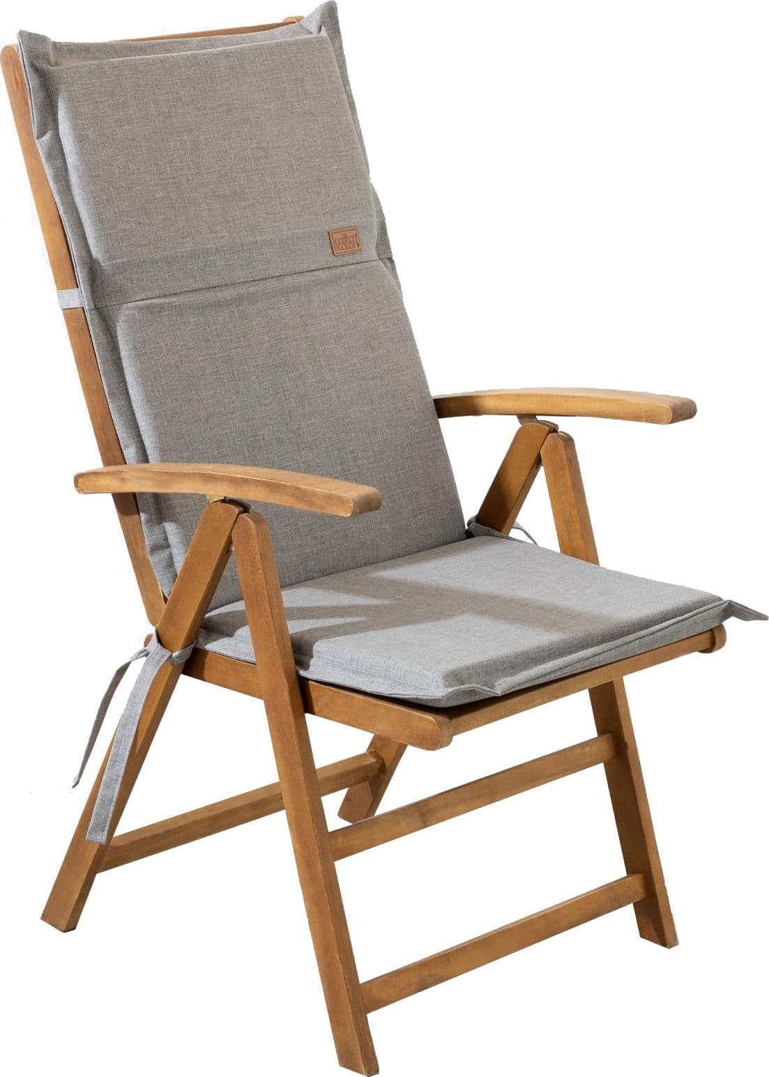 Cuscino Resinato Spalla Alta per sedia da giardino sfoderabile "Made in Italy" - 21