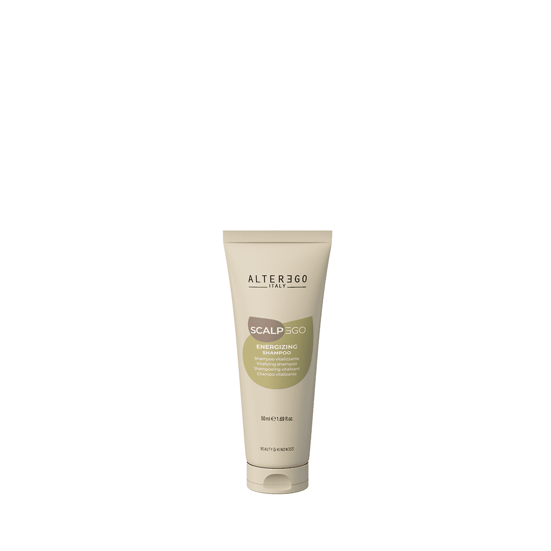 Alter Ego ScalpEgo Energizing Shampoo Rinforzante Anti Caduta Capelli Deboli Stimolante Cute Professionale 250 ml in Shampoo Ricci Perfetti - Partinico, commercioVirtuoso.it