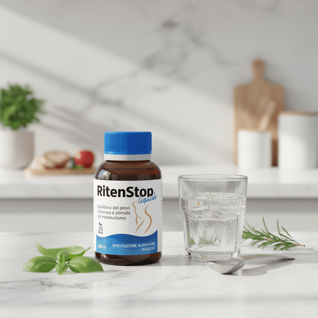 Ritenstop Integratore Per Dimagrire Brucia Grassi Drenaggio Liquidi Corporei 200ml Diuretico Drenante Forte Finachi in Disintossicazione e purificazione BasketGuru Italia - Palermo, commercioVirtuoso.it