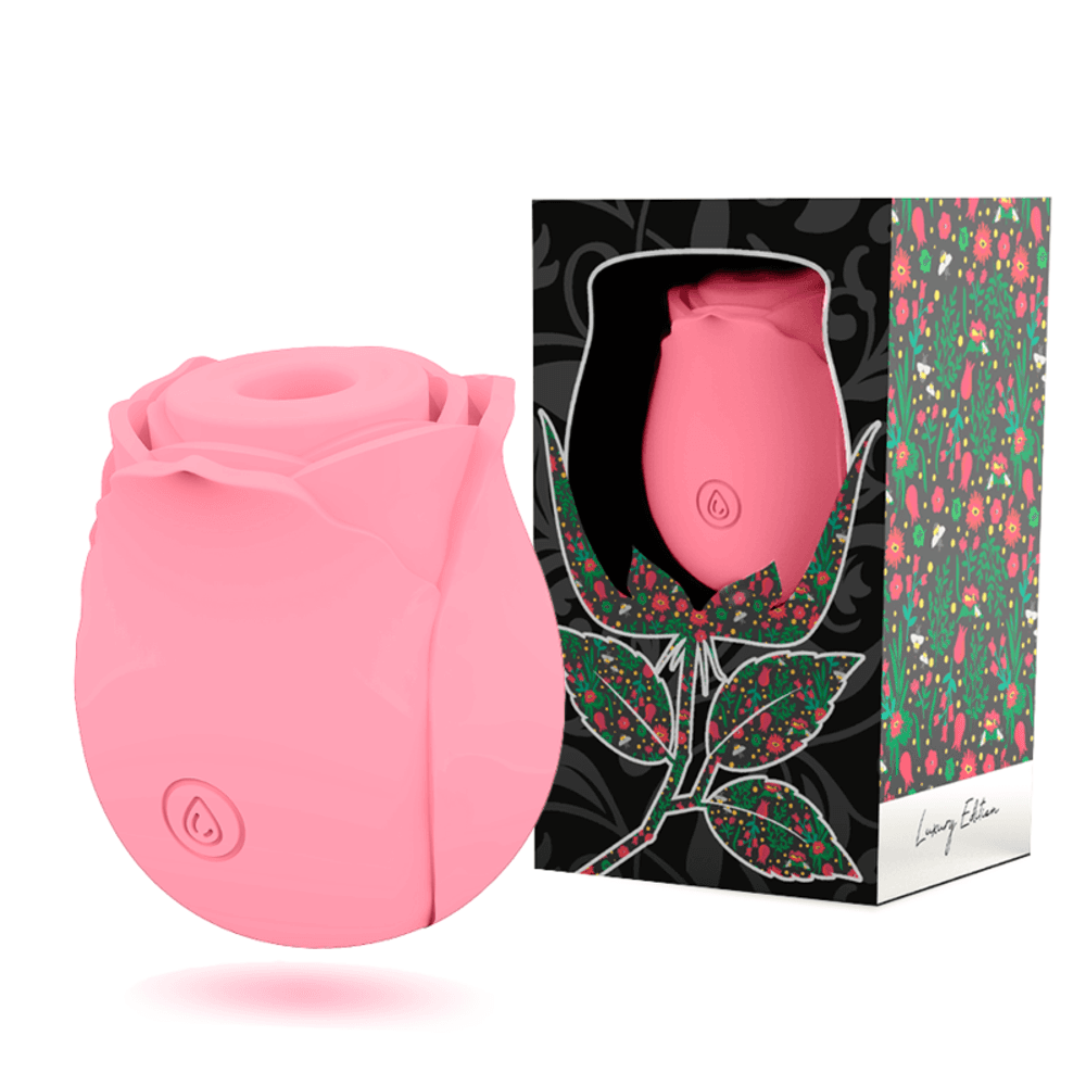 Mia Rose Air Wave stimolatore aspiratore succhia clitoride a forma di rosa in silicone ricaricabile USB in Succhia clitoride Kondorama - Martinsicuro, commercioVirtuoso.it