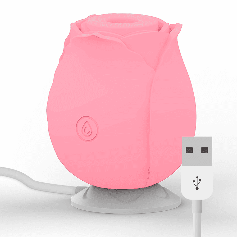 Mia Rose Air Wave stimolatore aspiratore succhia clitoride a forma di rosa in silicone ricaricabile USB in Succhia clitoride Kondorama - Martinsicuro, commercioVirtuoso.it