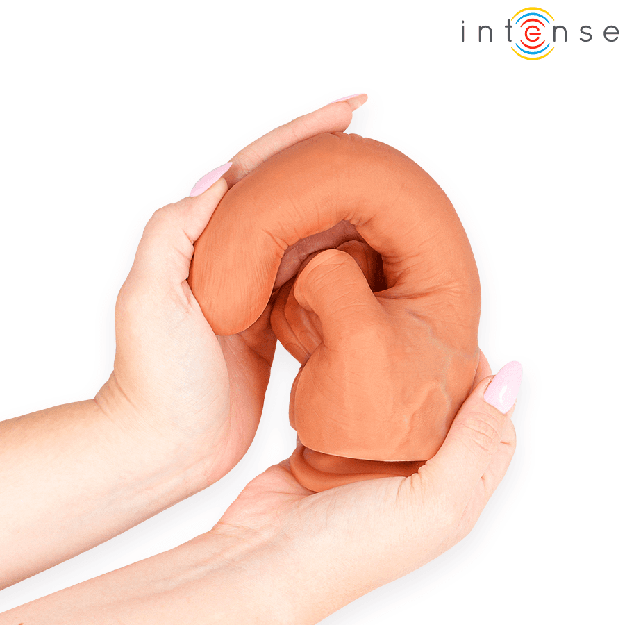 INTENSE HUBERT stimolatore punto G flessibile mano in silicone super morbido 14,2 CM in Proteggi dita Kondorama - Martinsicuro, commercioVirtuoso.it