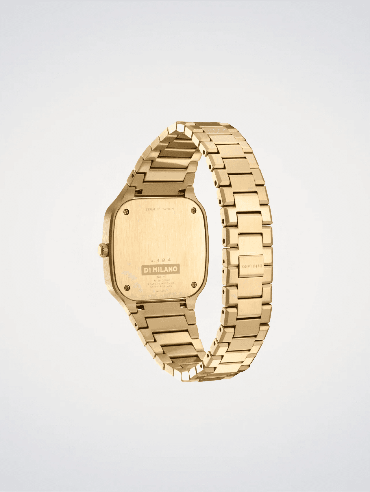 Orologio donna D1MILANO D1-SQBL03 in Orologi da polso Gioielleria Cameli - Monte Urano, commercioVirtuoso.it