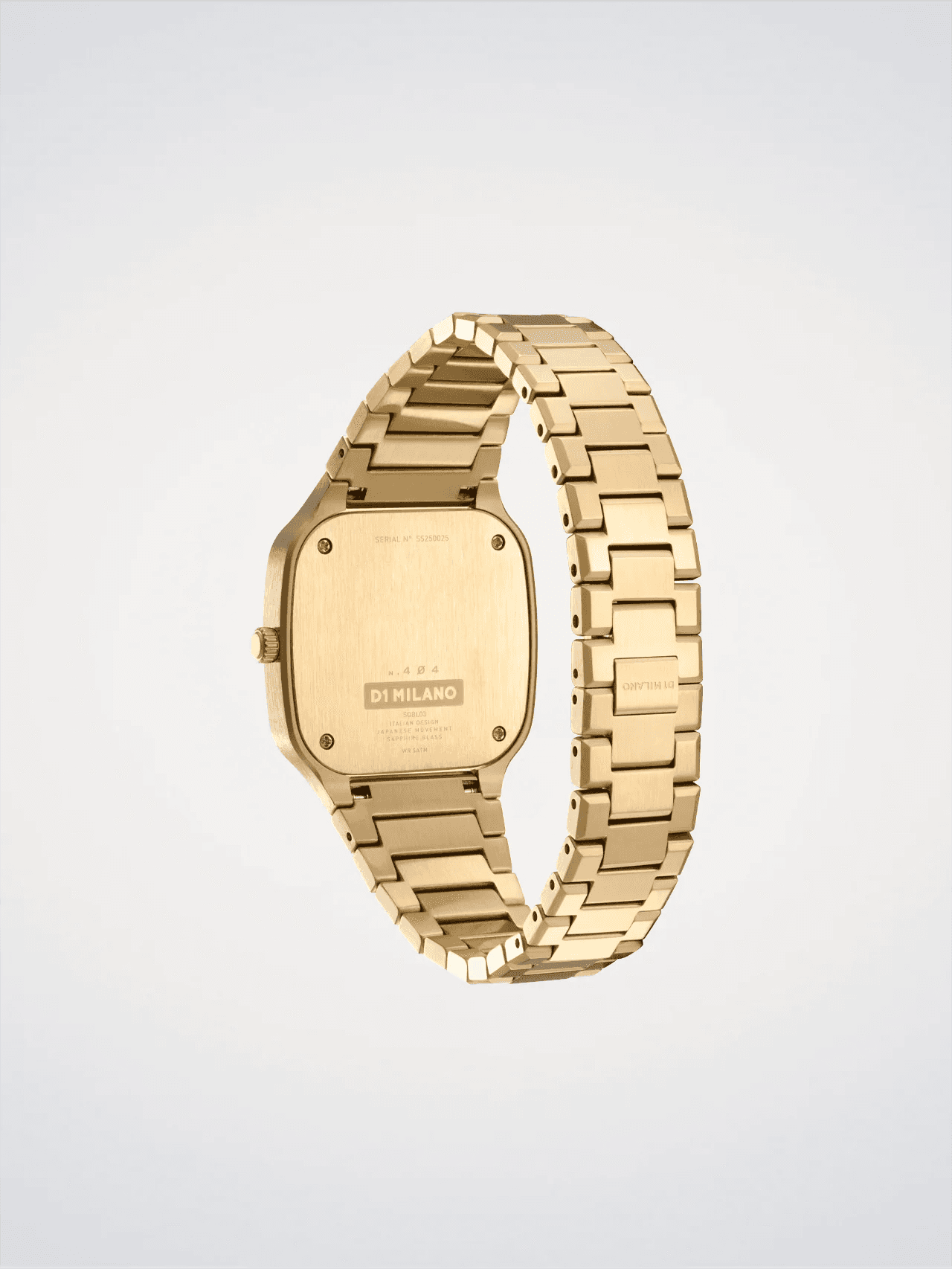 Orologio donna D1MILANO D1-SQBL03 in Orologi da polso Gioielleria Cameli - Monte Urano, commercioVirtuoso.it