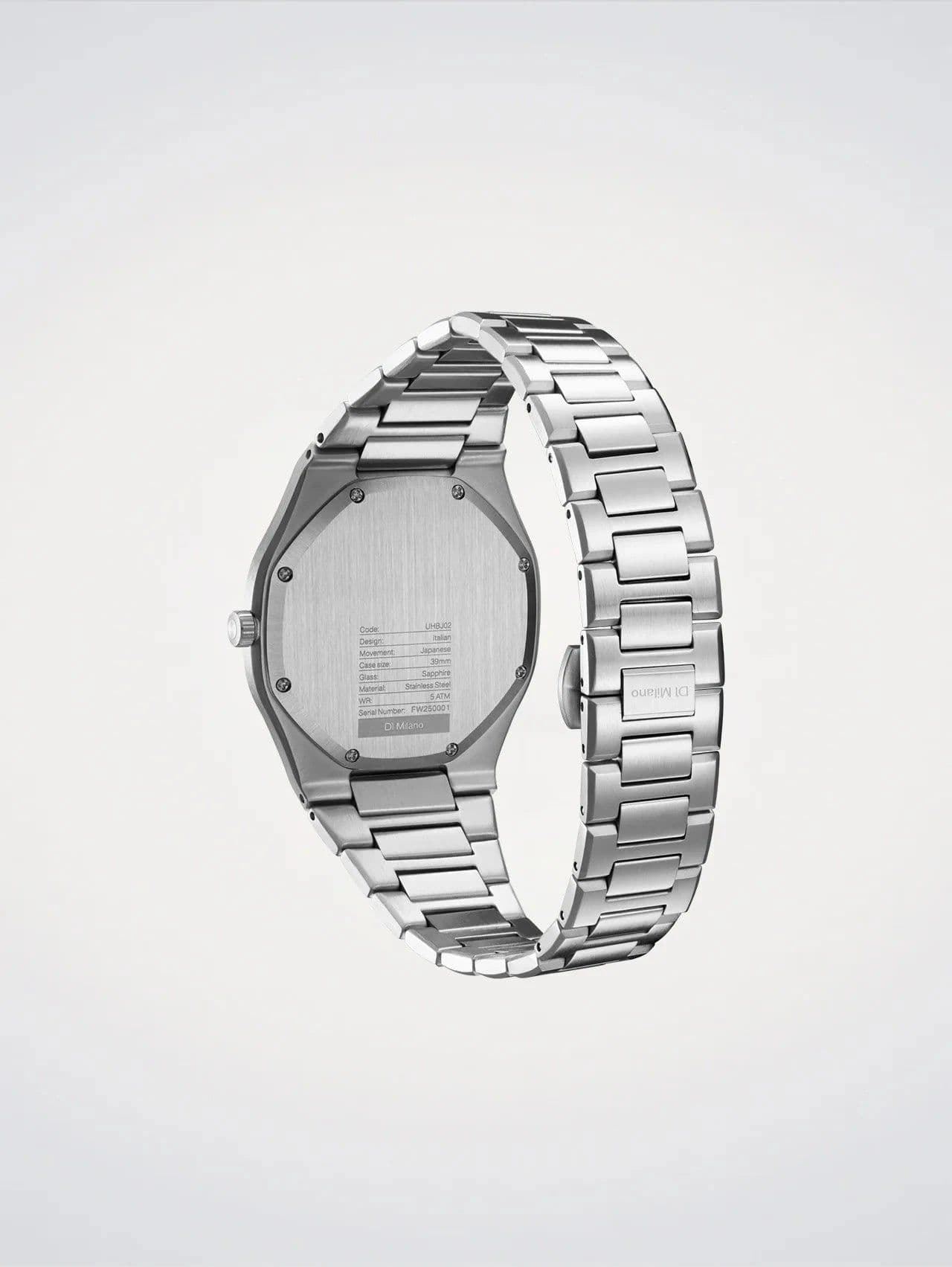 Orologio uomo D1MILANO D1-UHBJ02 in Orologi da polso Gioielleria Cameli - Monte Urano, commercioVirtuoso.it
