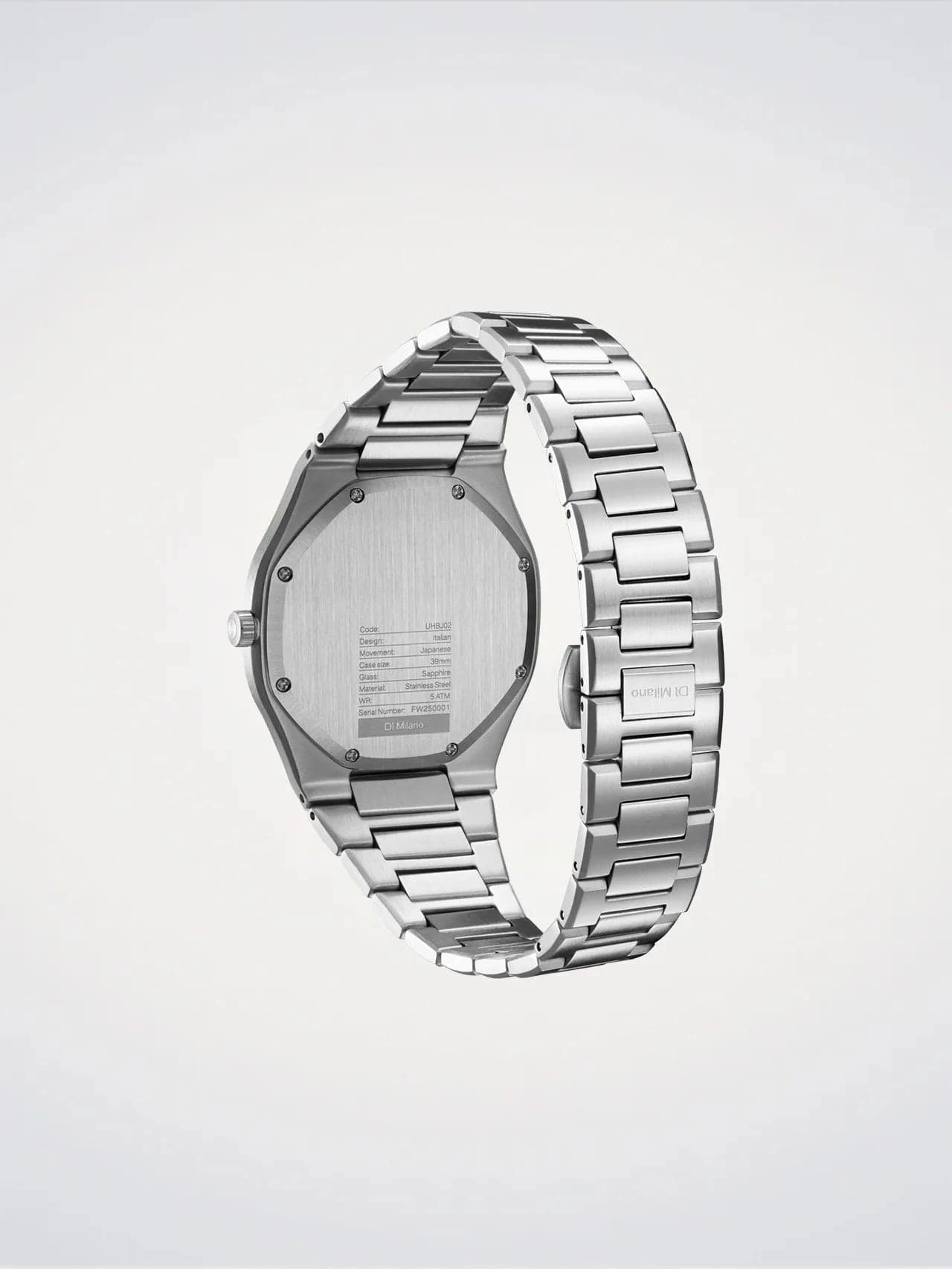Orologio uomo D1MILANO D1-UHBJ02 in Orologi da polso Gioielleria Cameli - Monte Urano, commercioVirtuoso.it