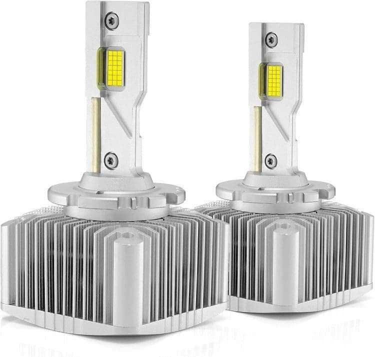 KIT LED D1S LED PER BMW SERIE 3 E92 E93 BIANCO CANBUS NO ERROR 12000LUMEN COPPIA in Lampadine per esterno Solgeny - Besate, commercioVirtuoso.it