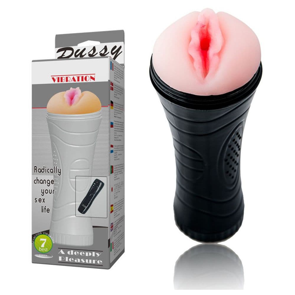 MASTURBATORE MASCHILE VIBRATORE VAGINA REALISTICA VIBRANTE CON 7 MODALITÀ DI VIBRAZIONE in Modelli e materiali di formazione Kondorama - Martinsicuro, commercioVirtuoso.it