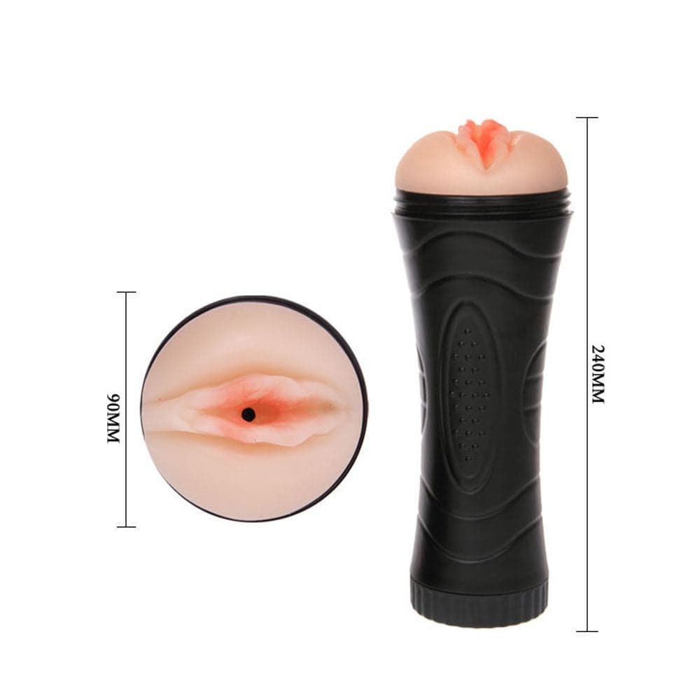 MASTURBATORE MASCHILE VIBRATORE VAGINA REALISTICA VIBRANTE CON 7 MODALITÀ DI VIBRAZIONE in Modelli e materiali di formazione Kondorama - Martinsicuro, commercioVirtuoso.it