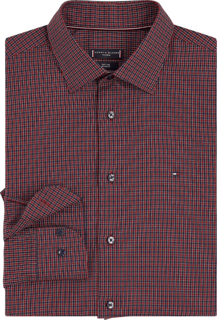 Tommy Hilfiger Camicie REGOLARE da uomo in Camicie casual Drestige - Casamassima, commercioVirtuoso.it