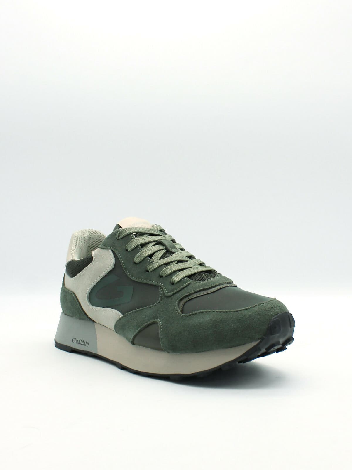 Alberto Guardiani Uomo Sneakers in Suede in Sneaker casual Cantali Calzature - Randazzo, commercioVirtuoso.it