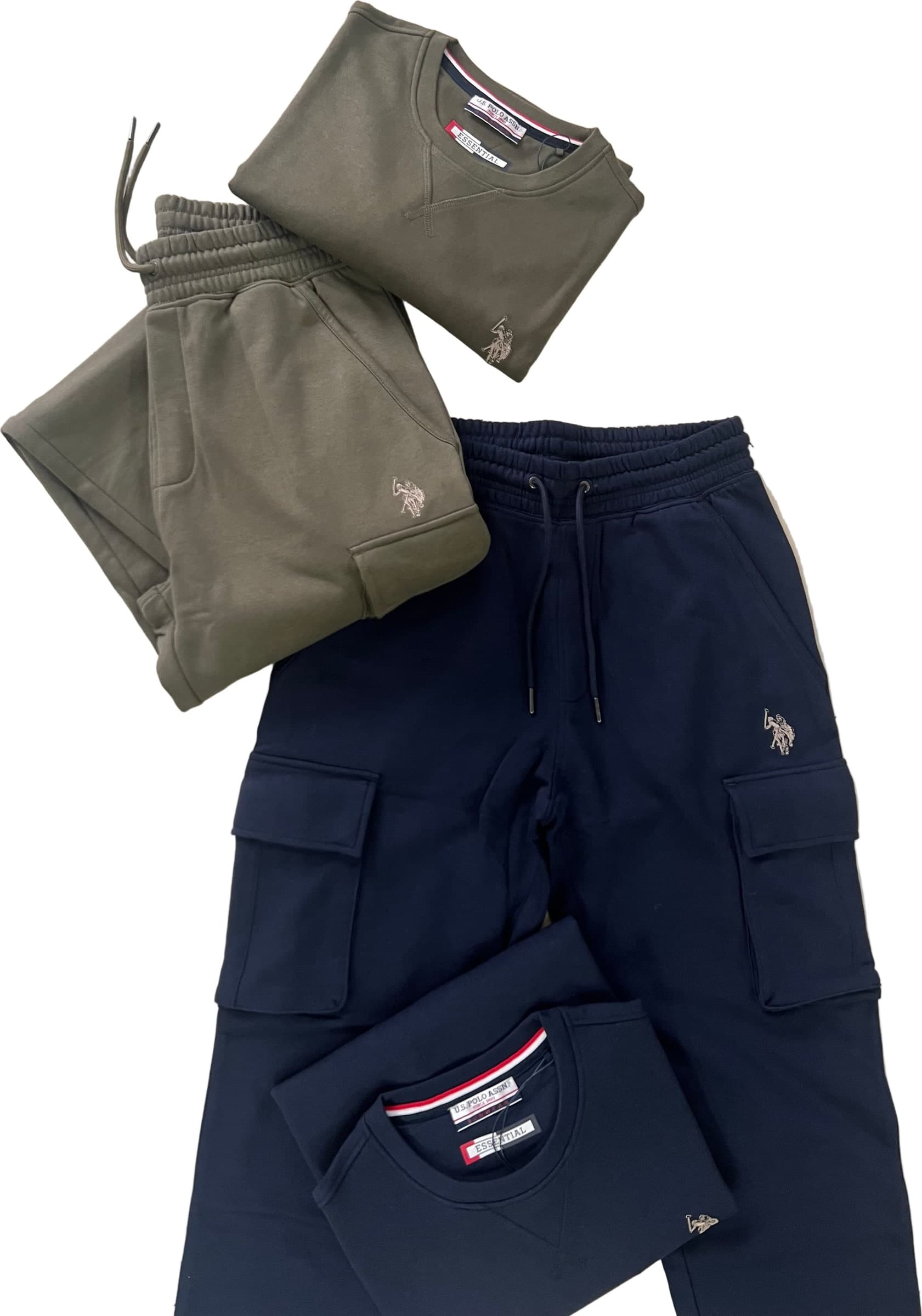 Pantalone Laz felpa cargo in Pantaloni Kanal 32 - Santa Maria di Licodia, commercioVirtuoso.it