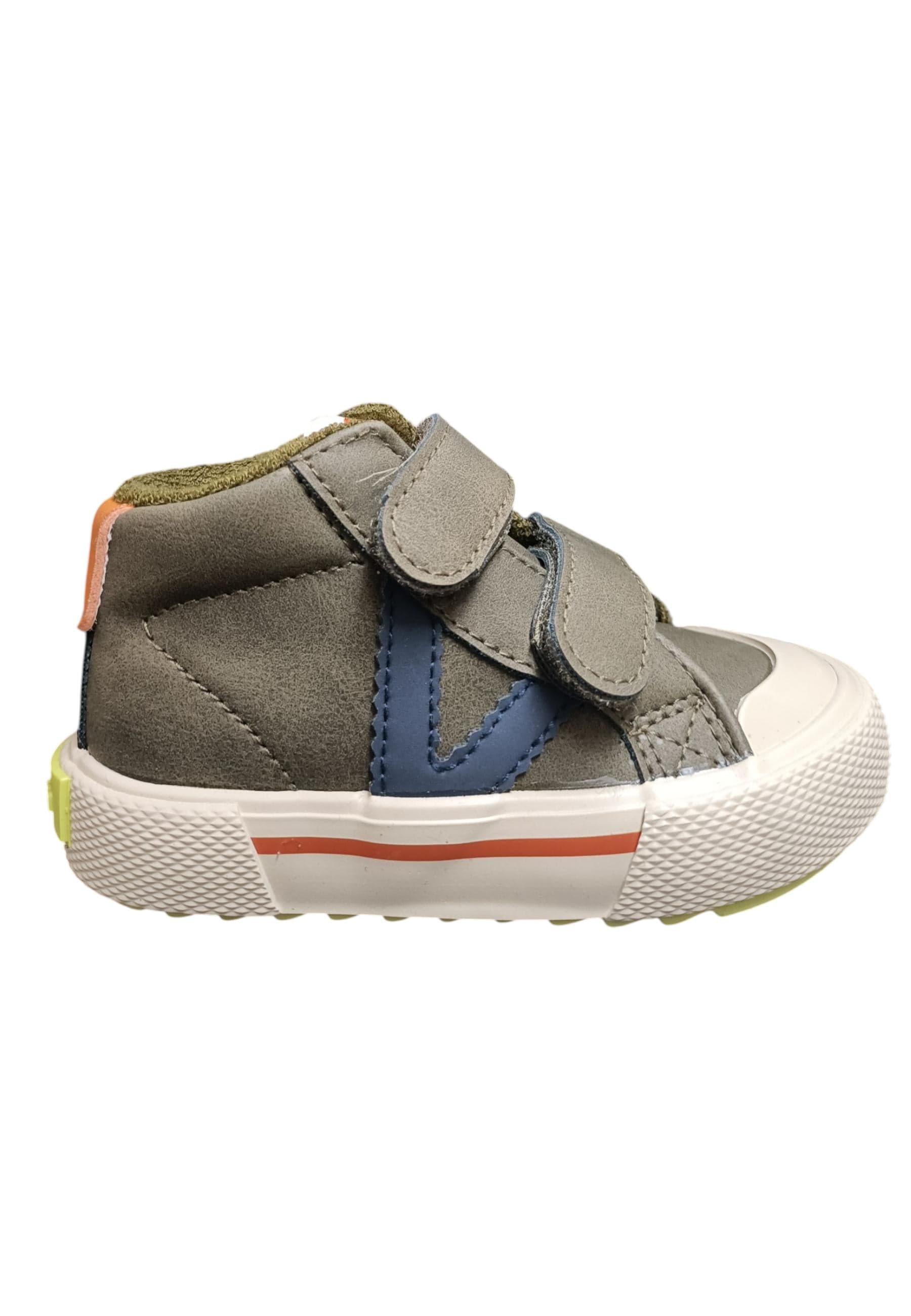 Scarpe sneakers Bambini e ragazzi Victoria tribu verdone-blue velcro - 6