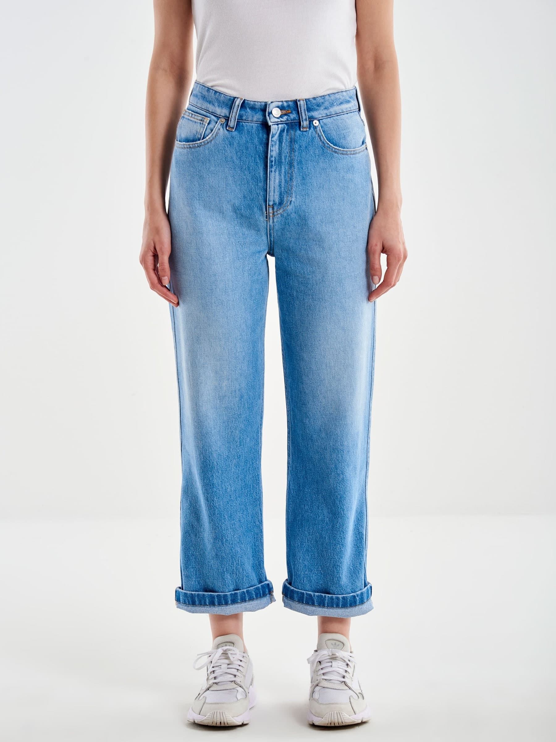 Jeans Vicolo kate gamba dritta in Jeans Kanal 32 - Santa Maria di Licodia, commercioVirtuoso.it